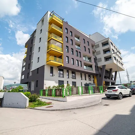 Appartement Choco Tuzla