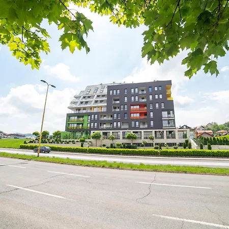 Appartement Choco Tuzla